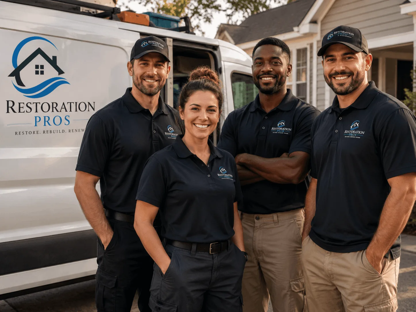 Professional Flood Damage Restoration Services in Statenville, GA